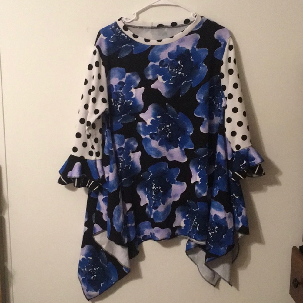 Women’s custom made shirt